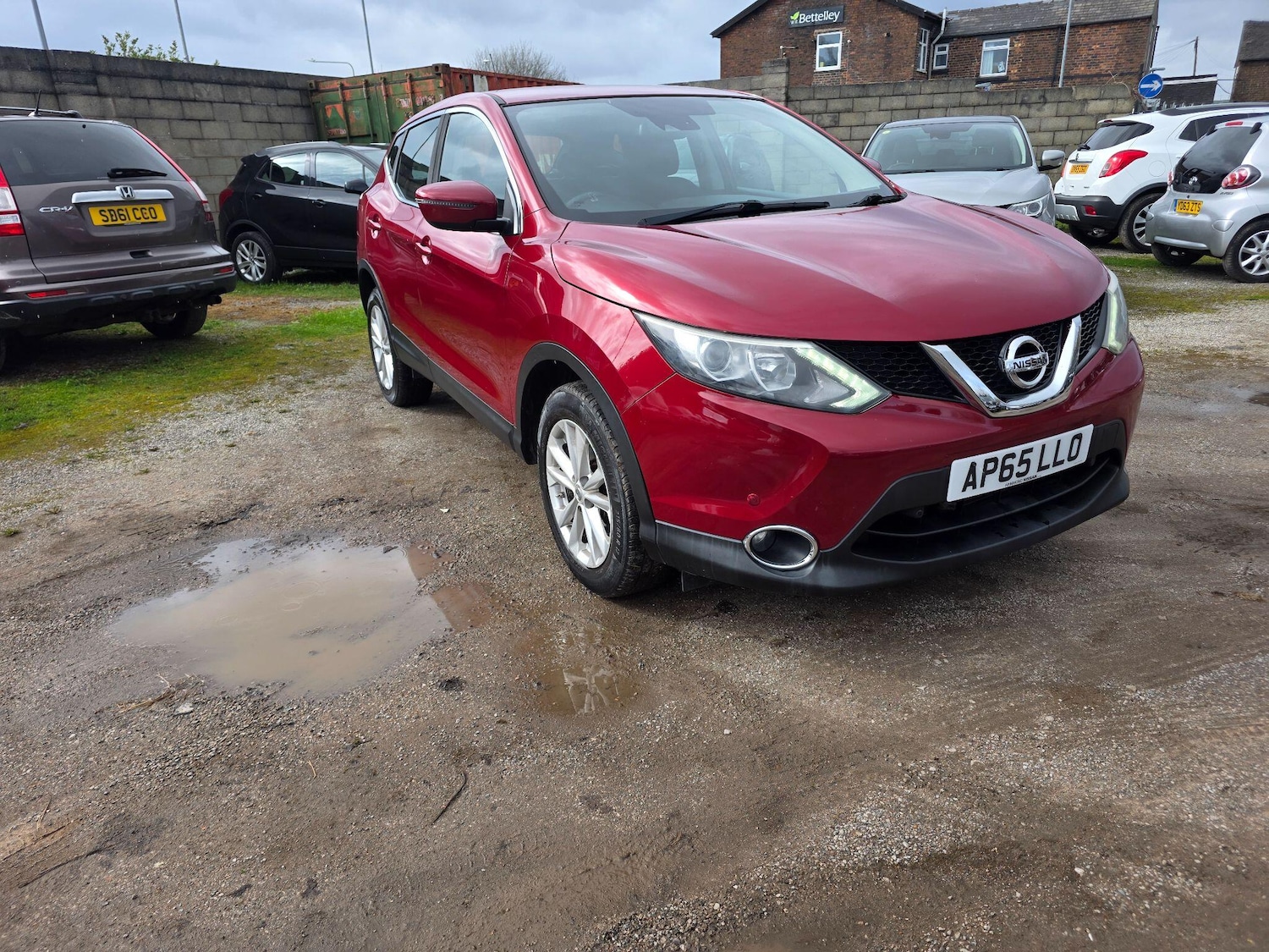 Used Nissan Qashqai for sale - 77882179: Photo 2