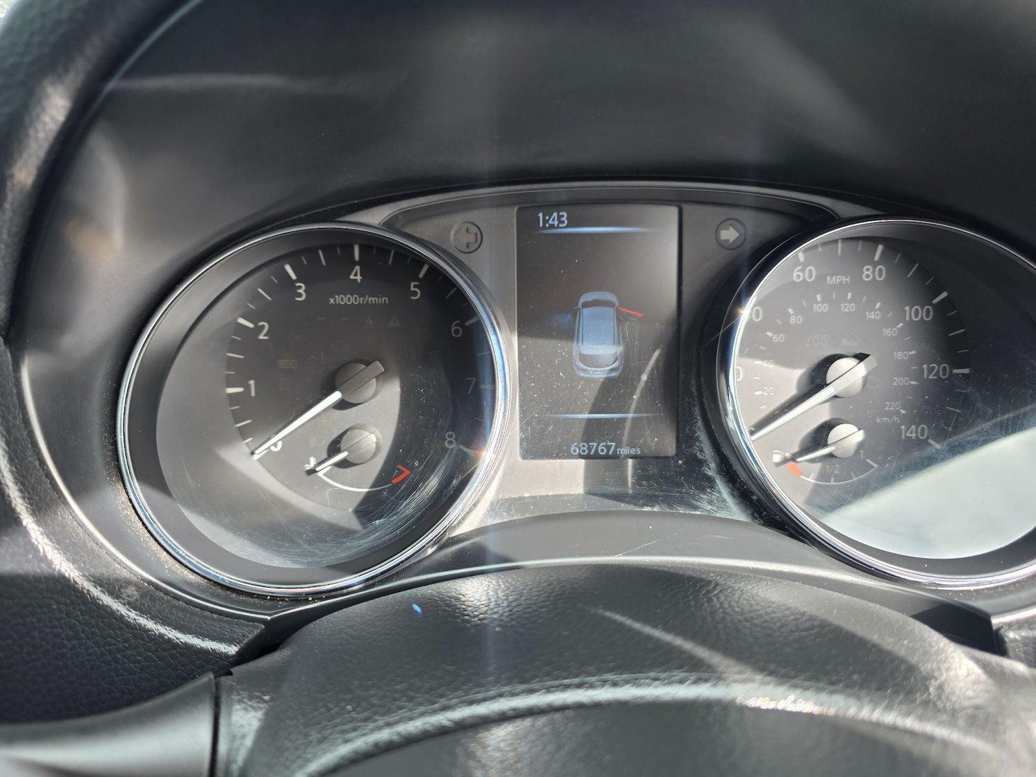 Used Nissan Qashqai for sale - 77882179: Photo 20