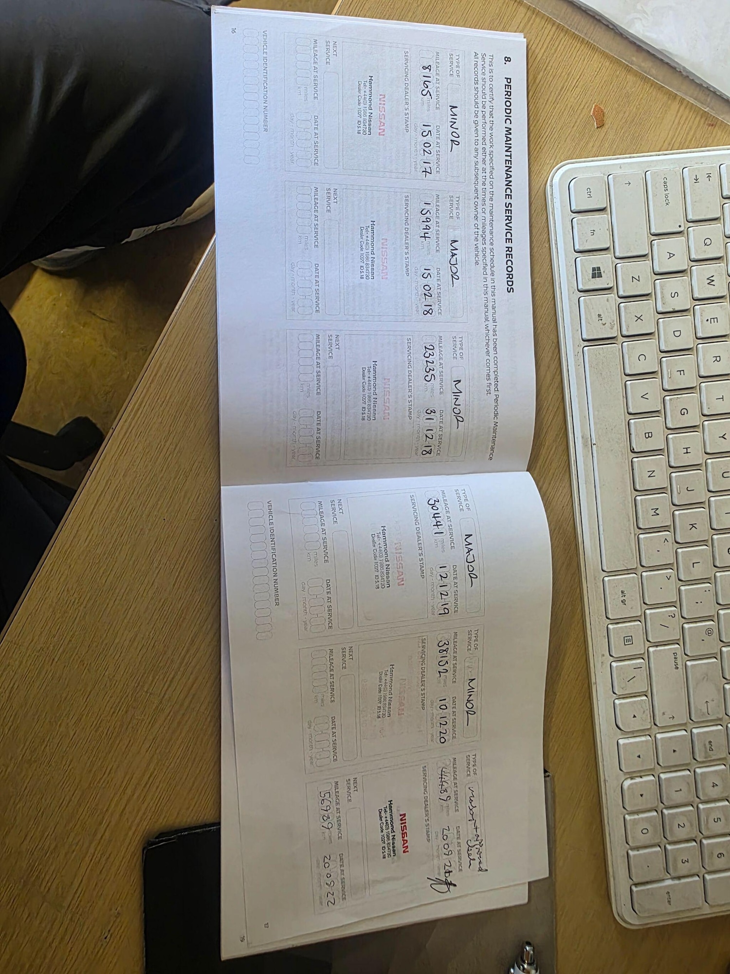 Used Nissan Qashqai for sale - 77882179: Photo 27