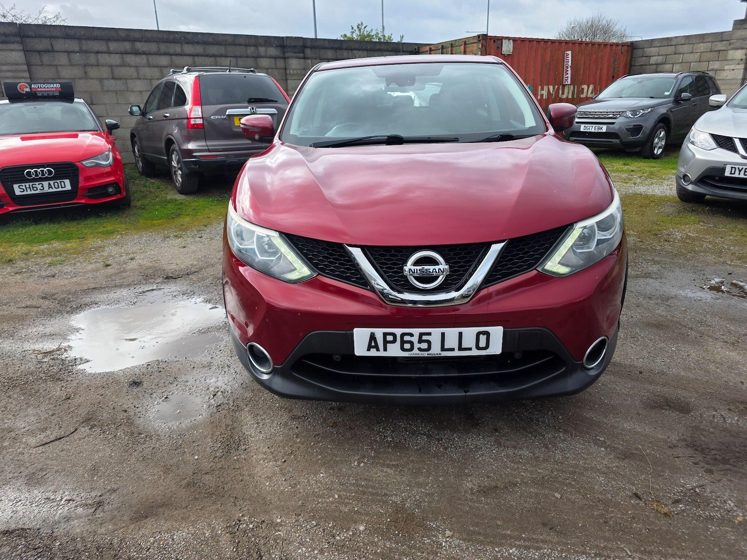 Used Nissan Qashqai for sale - 77882179: Photo 3