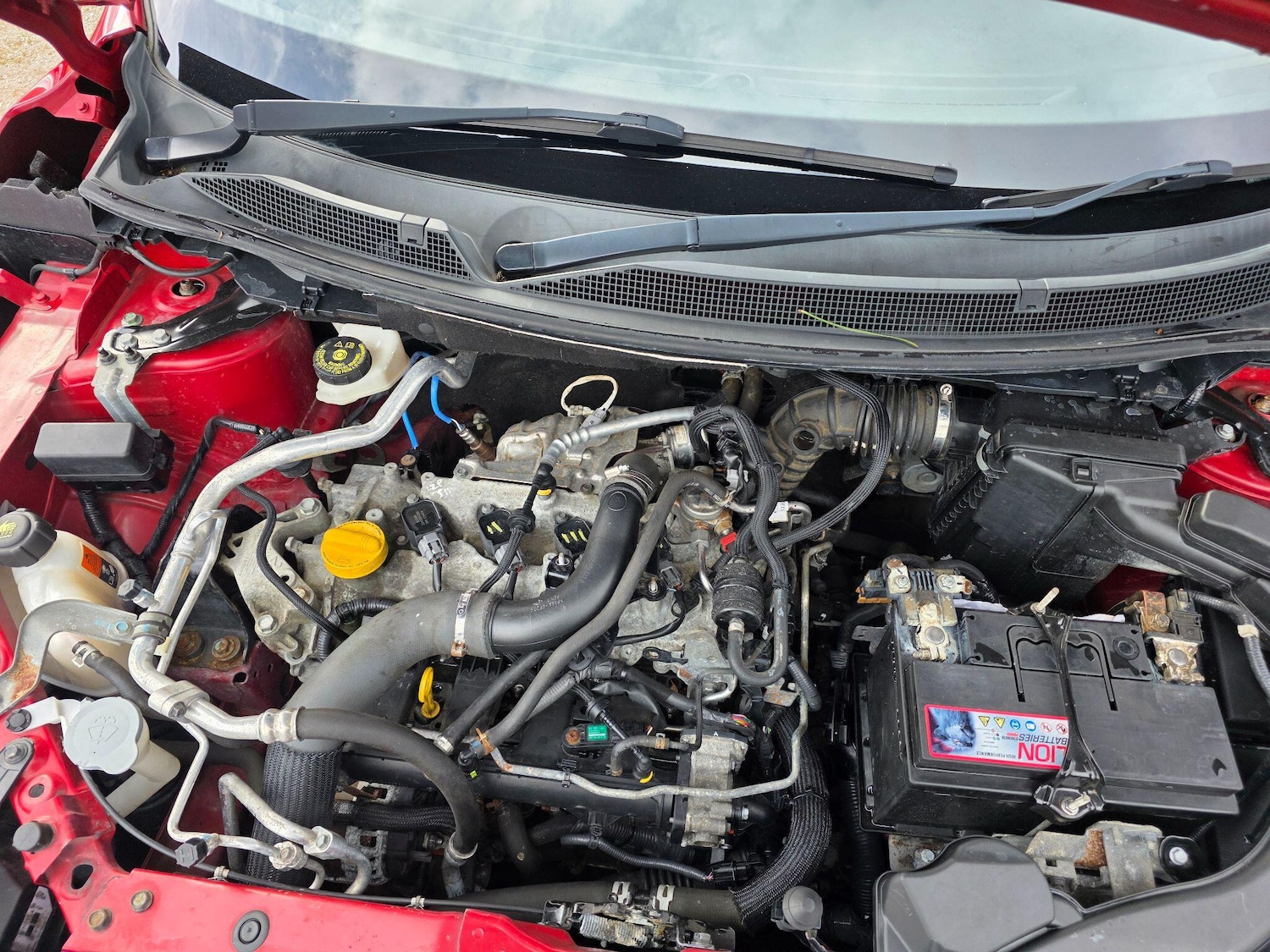 Used Nissan Qashqai for sale - 77882179: Photo 33