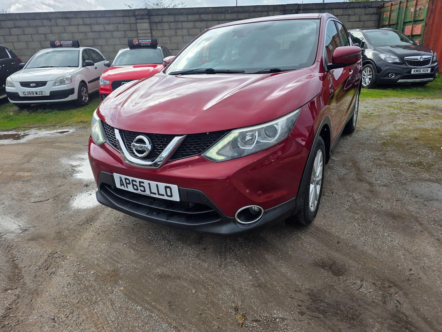 Used Nissan Qashqai for sale - 77882179: Photo 4