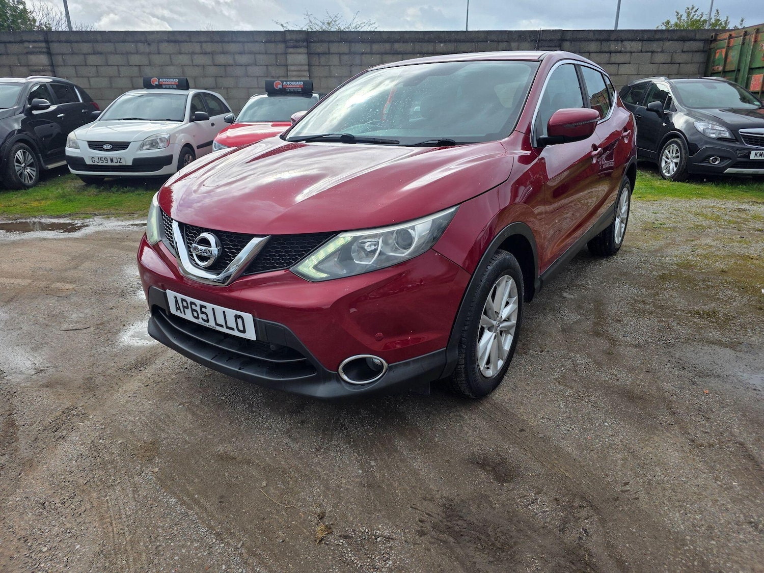 Used Nissan Qashqai for sale - 77882179: Photo 5
