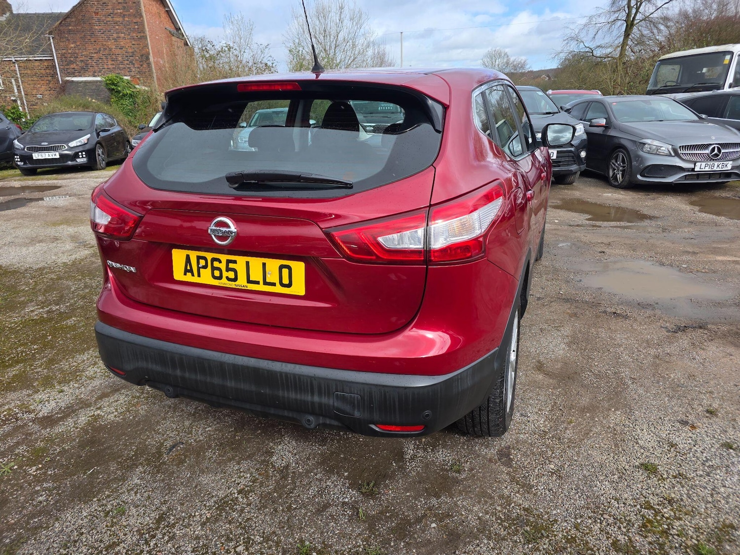 Used Nissan Qashqai for sale - 77882179: Photo 7