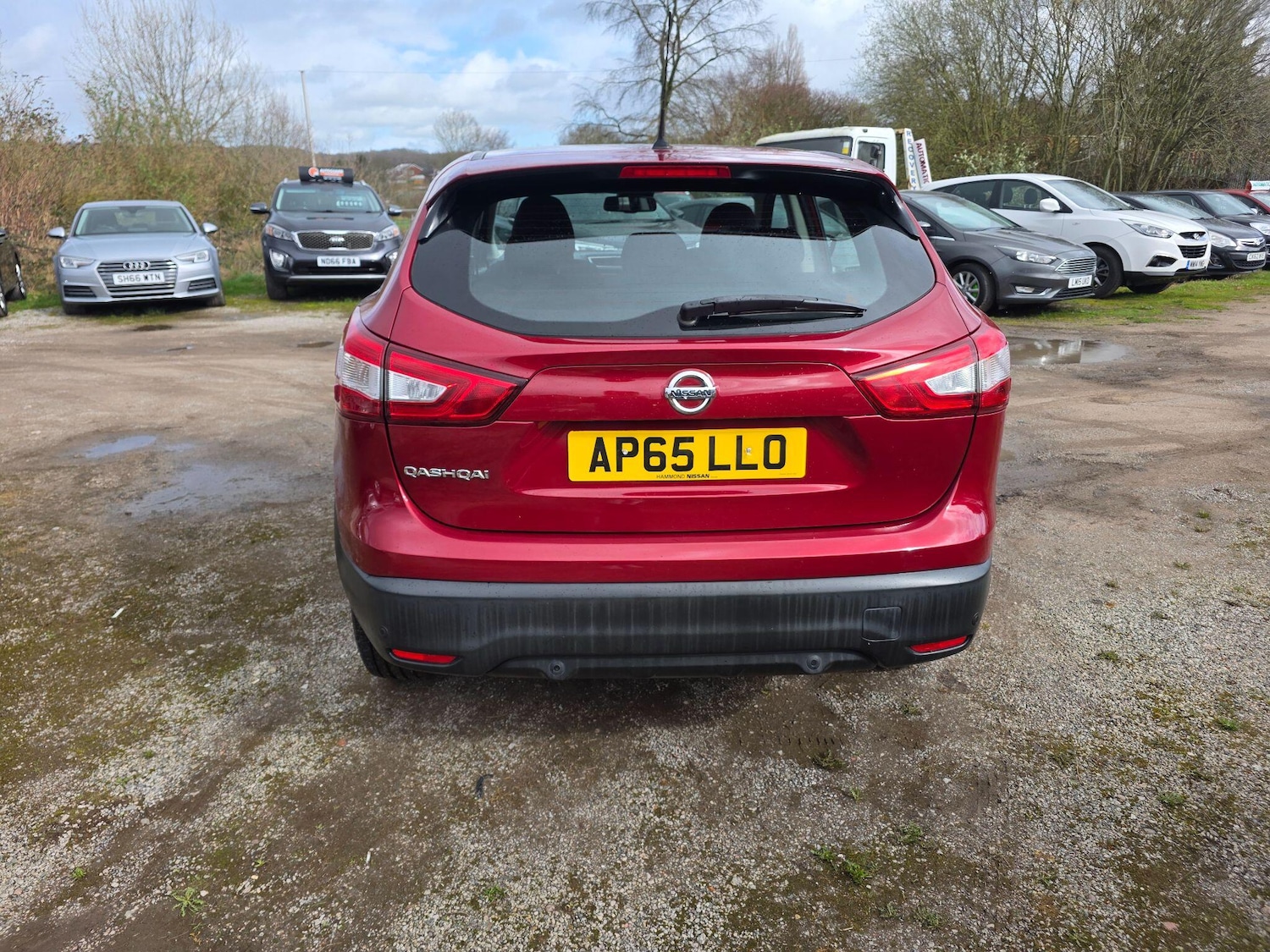 Used Nissan Qashqai for sale - 77882179: Photo 8