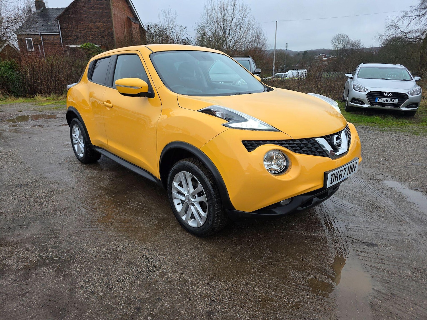 Used Nissan Juke 2017 for sale - 77175277: Photo 1