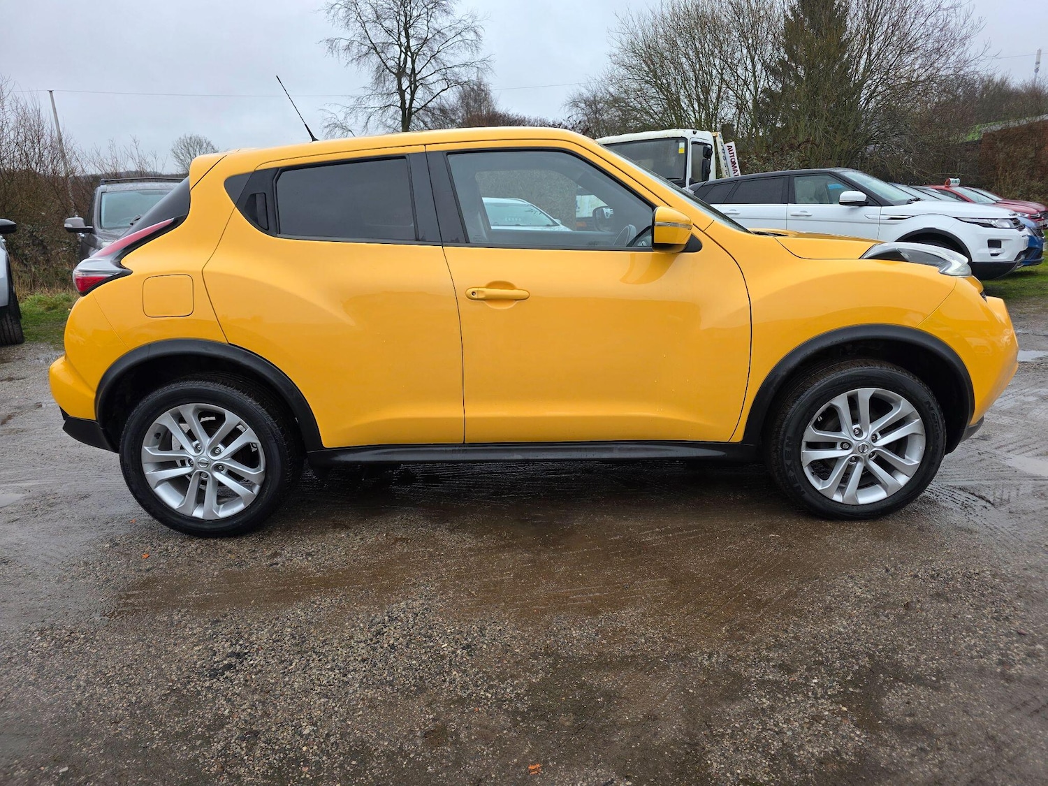 Used Nissan Juke 2017 for sale - 77175277: Photo 10