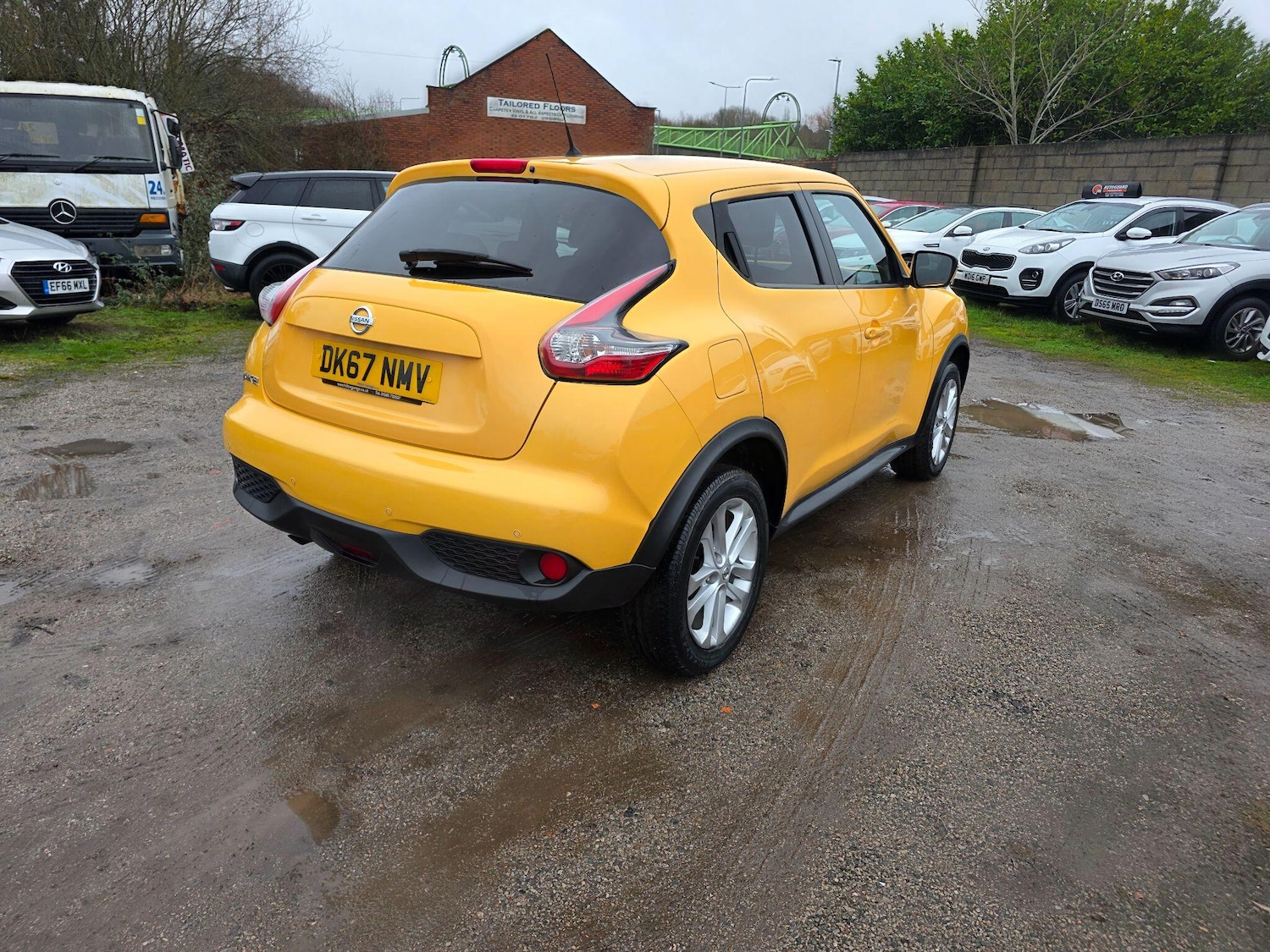 Used Nissan Juke 2017 for sale - 77175277: Photo 11