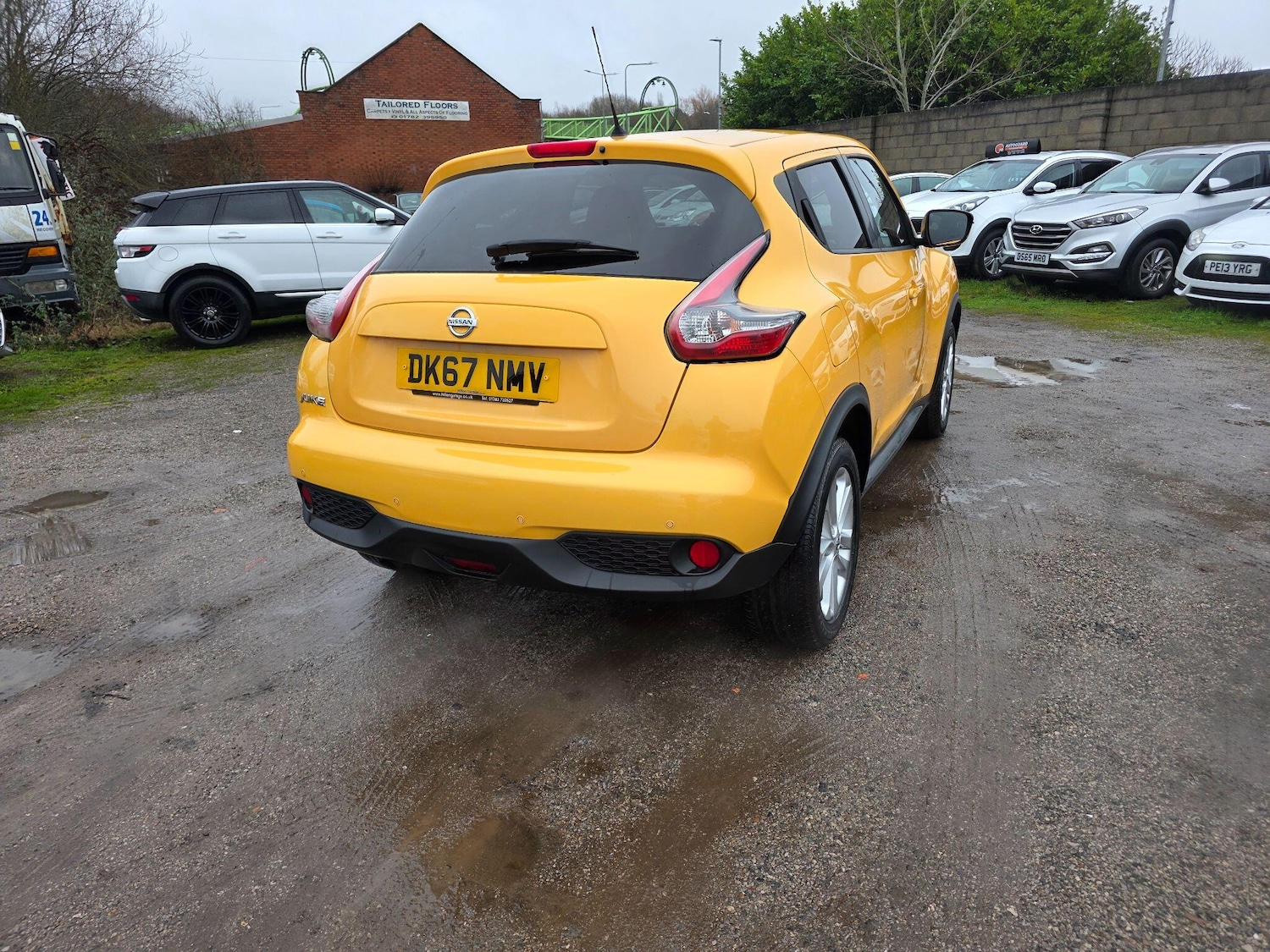 Used Nissan Juke 2017 for sale - 77175277: Photo 12