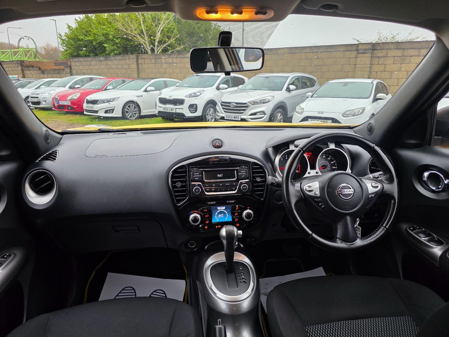 Used Nissan Juke 2017 for sale - 77175277: Photo 13