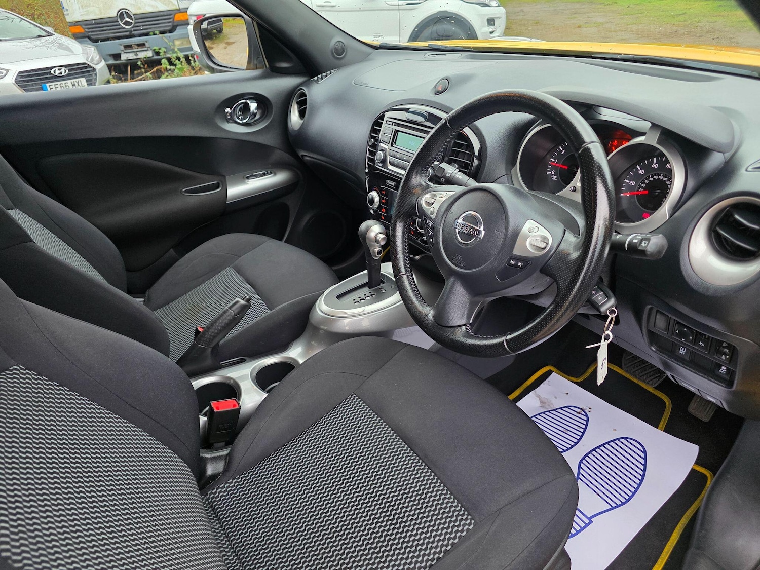 Used Nissan Juke 2017 for sale - 77175277: Photo 14