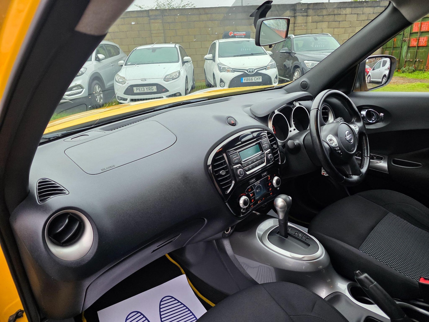 Used Nissan Juke 2017 for sale - 77175277: Photo 15