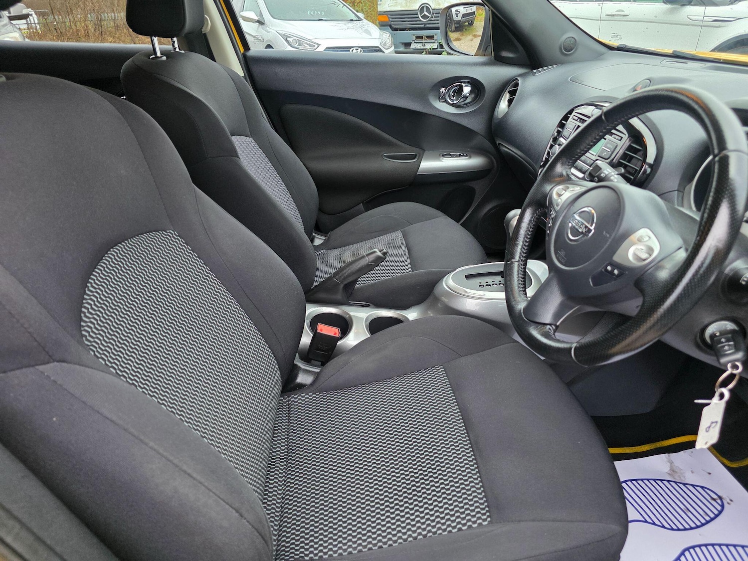 Used Nissan Juke 2017 for sale - 77175277: Photo 17