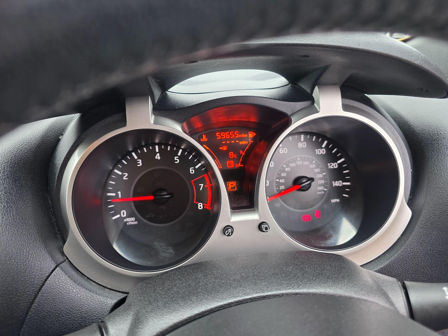 Used Nissan Juke 2017 for sale - 77175277: Photo 18