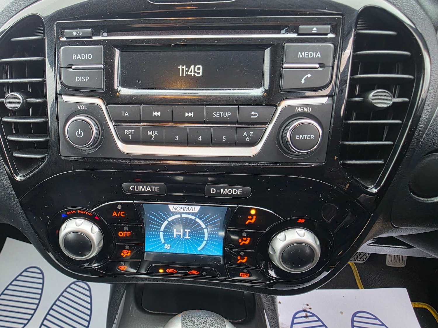 Used Nissan Juke 2017 for sale - 77175277: Photo 19