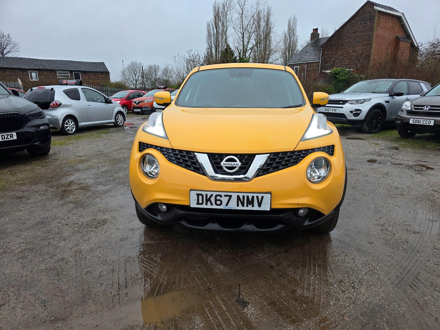 Used Nissan Juke 2017 for sale - 77175277: Photo 2