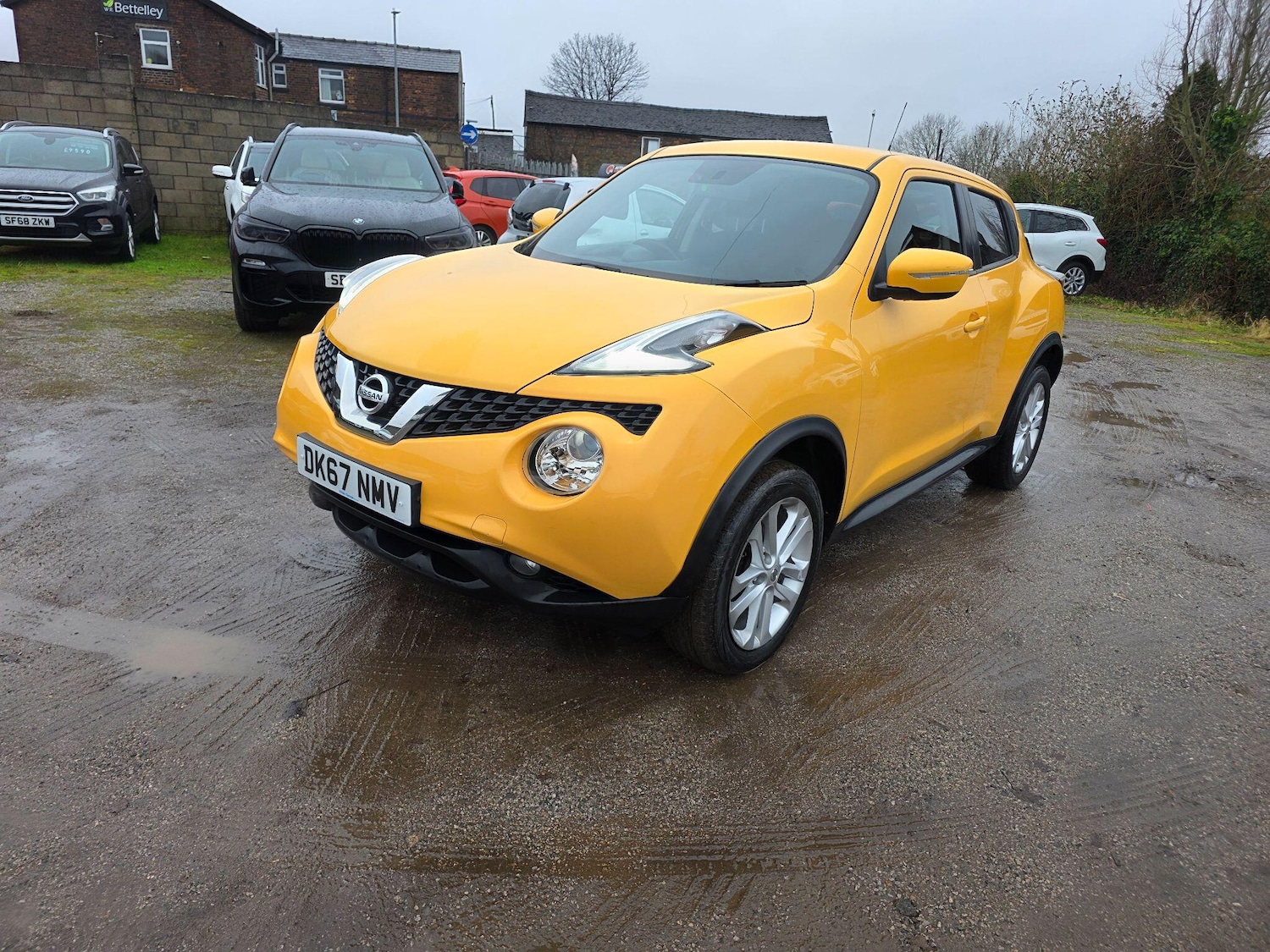 Used Nissan Juke 2017 for sale - 77175277: Photo 3