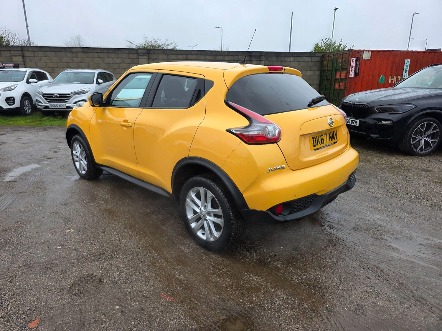 Used Nissan Juke 2017 for sale - 77175277: Photo 4