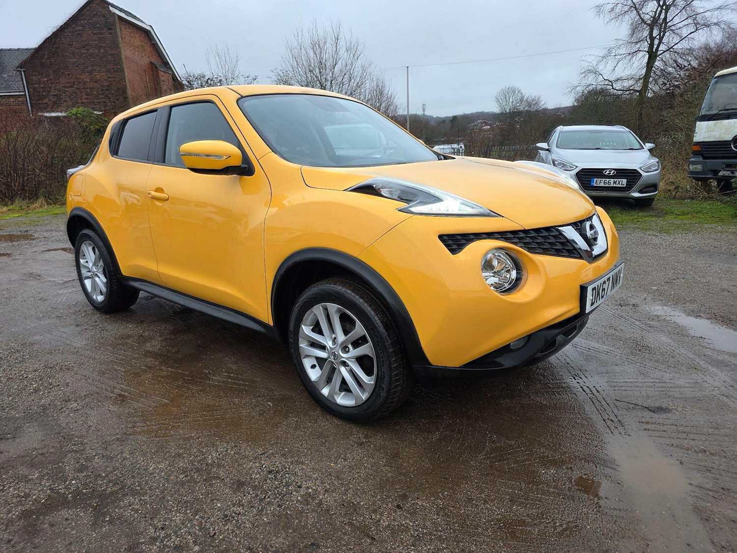 Used Nissan Juke 2017 for sale - 77175277: Photo 5