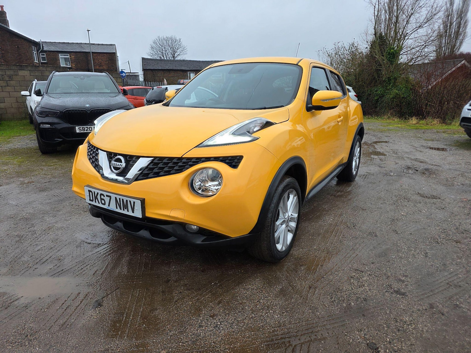 Used Nissan Juke 2017 for sale - 77175277: Photo 6
