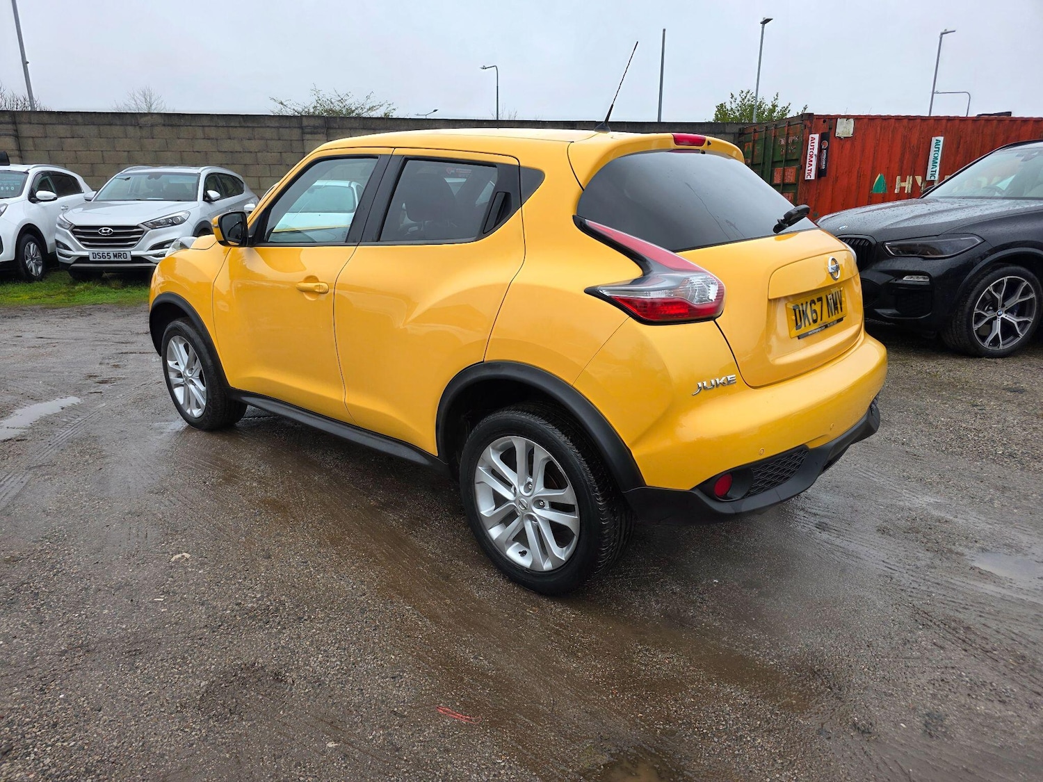 Used Nissan Juke 2017 for sale - 77175277: Photo 7