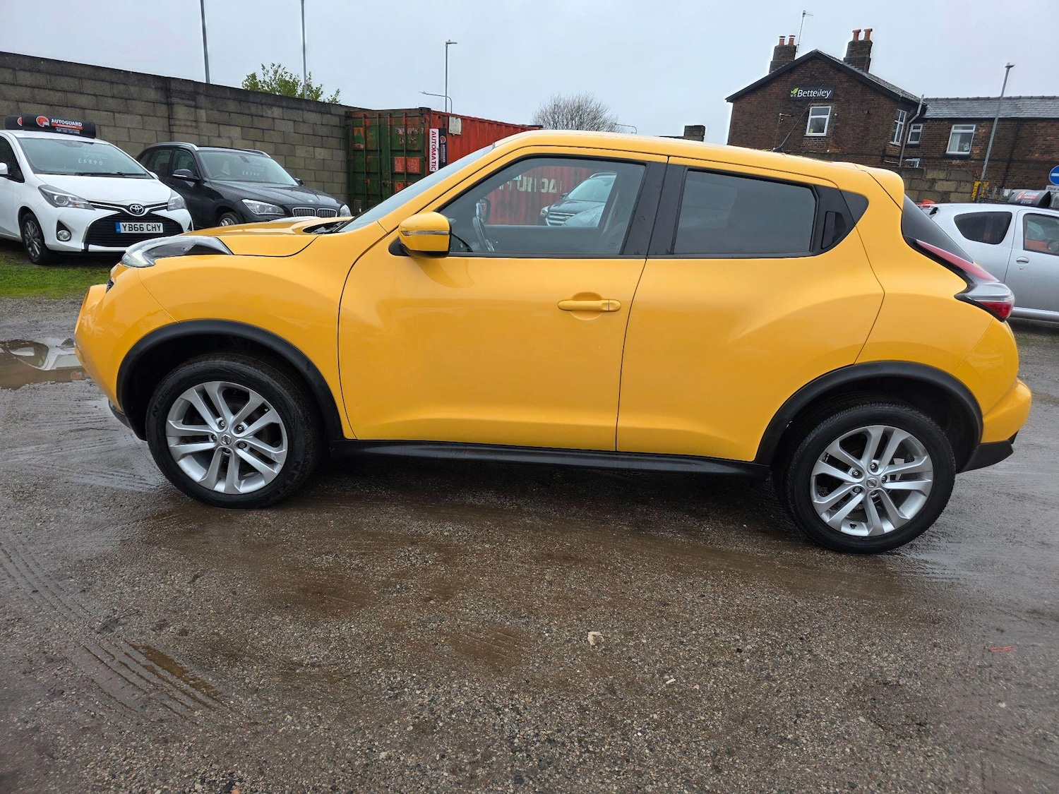 Used Nissan Juke 2017 for sale - 77175277: Photo 8