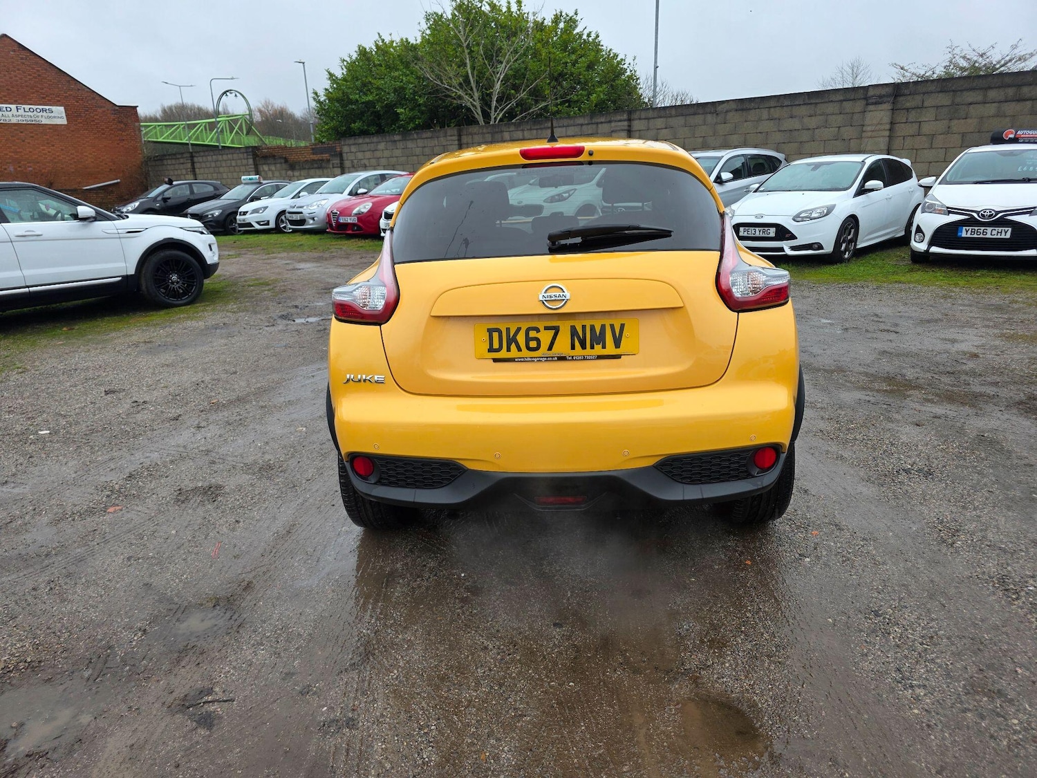 Used Nissan Juke 2017 for sale - 77175277: Photo 9
