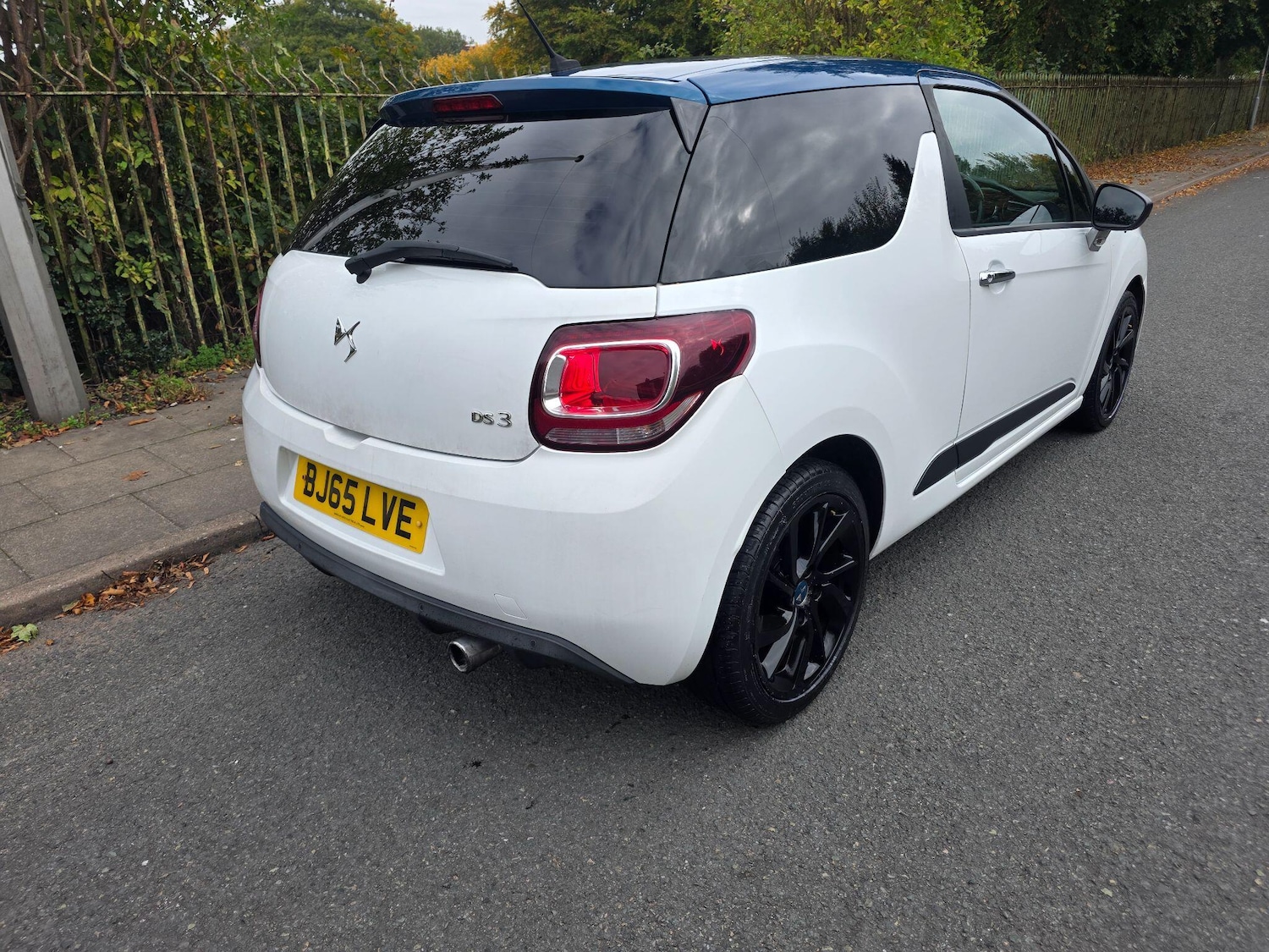 Used DS Automobiles DS 3 2015 for sale - 76802484: Photo 10