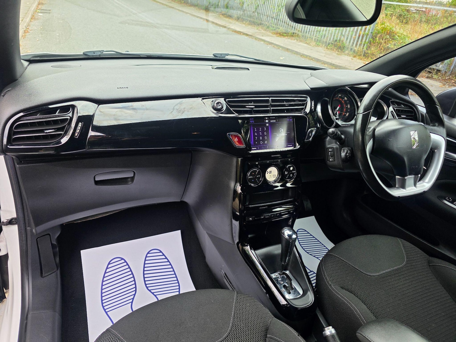 Used DS Automobiles DS 3 2015 for sale - 76802484: Photo 13