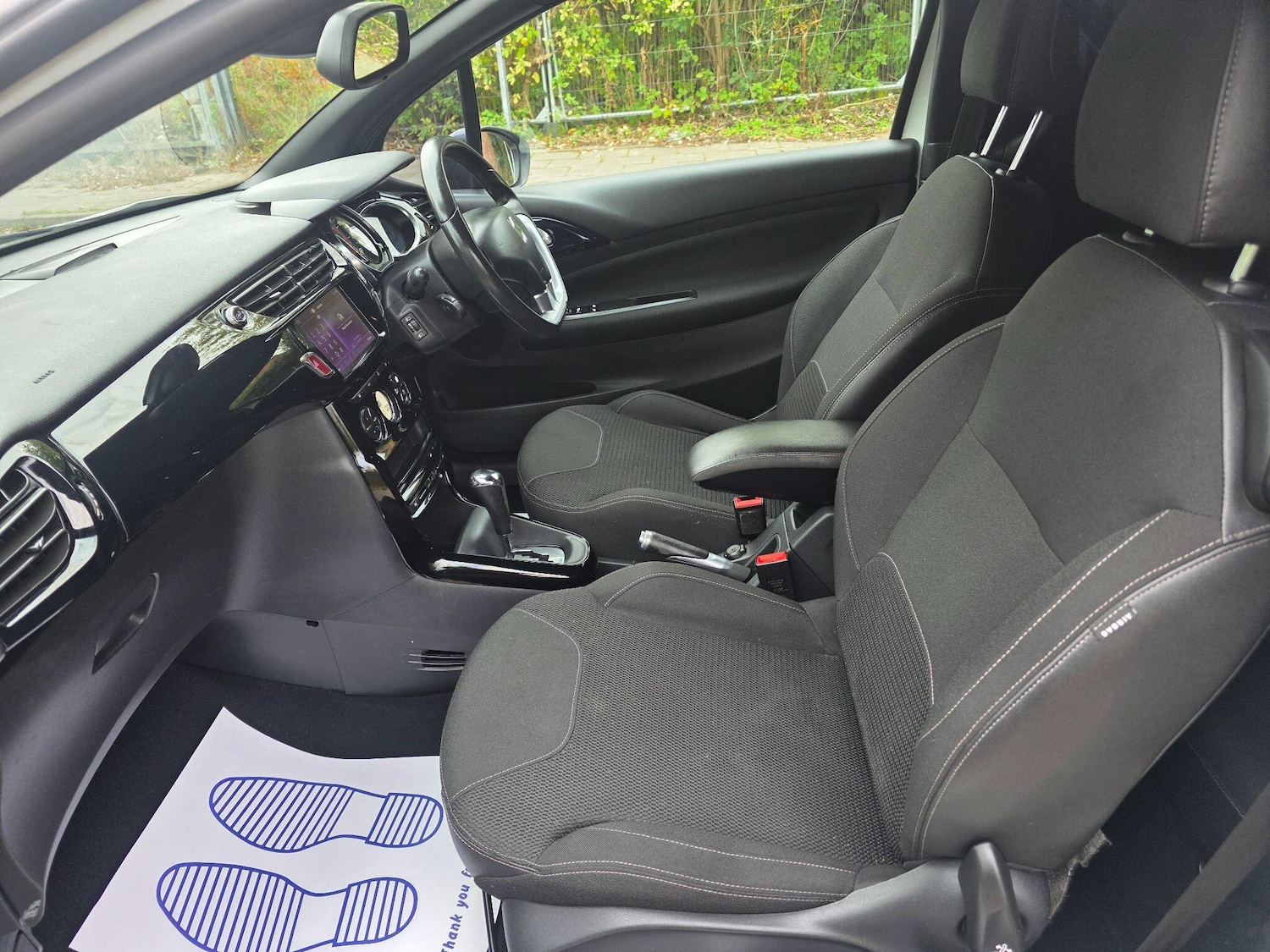 Used DS Automobiles DS 3 2015 for sale - 76802484: Photo 14