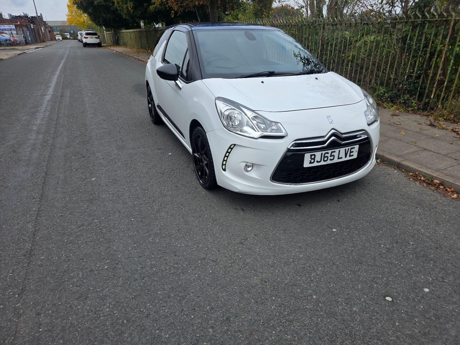 Used DS Automobiles DS 3 2015 for sale - 76802484: Photo 2
