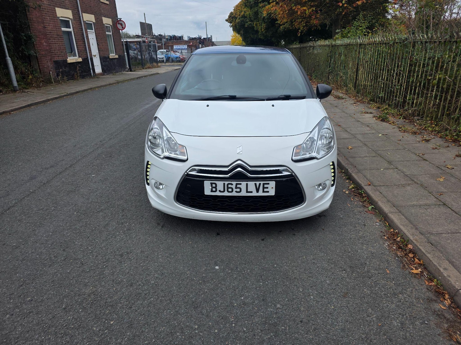 Used DS Automobiles DS 3 2015 for sale - 76802484: Photo 3