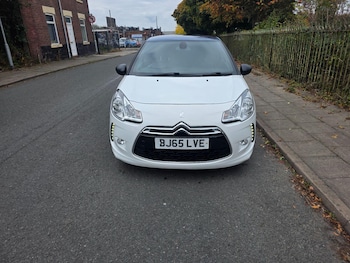 Used DS Automobiles DS 3 2015 for sale - 76802484: Photo