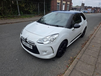Used DS Automobiles DS 3 2015 for sale - 76802484: Photo