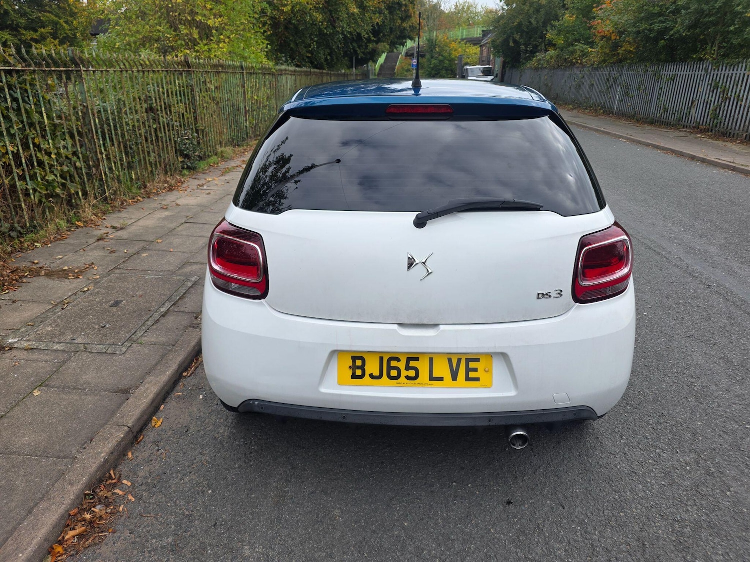 Used DS Automobiles DS 3 2015 for sale - 76802484: Photo 8