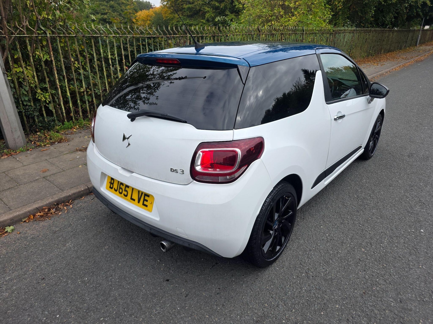 Used DS Automobiles DS 3 2015 for sale - 76802484: Photo 9