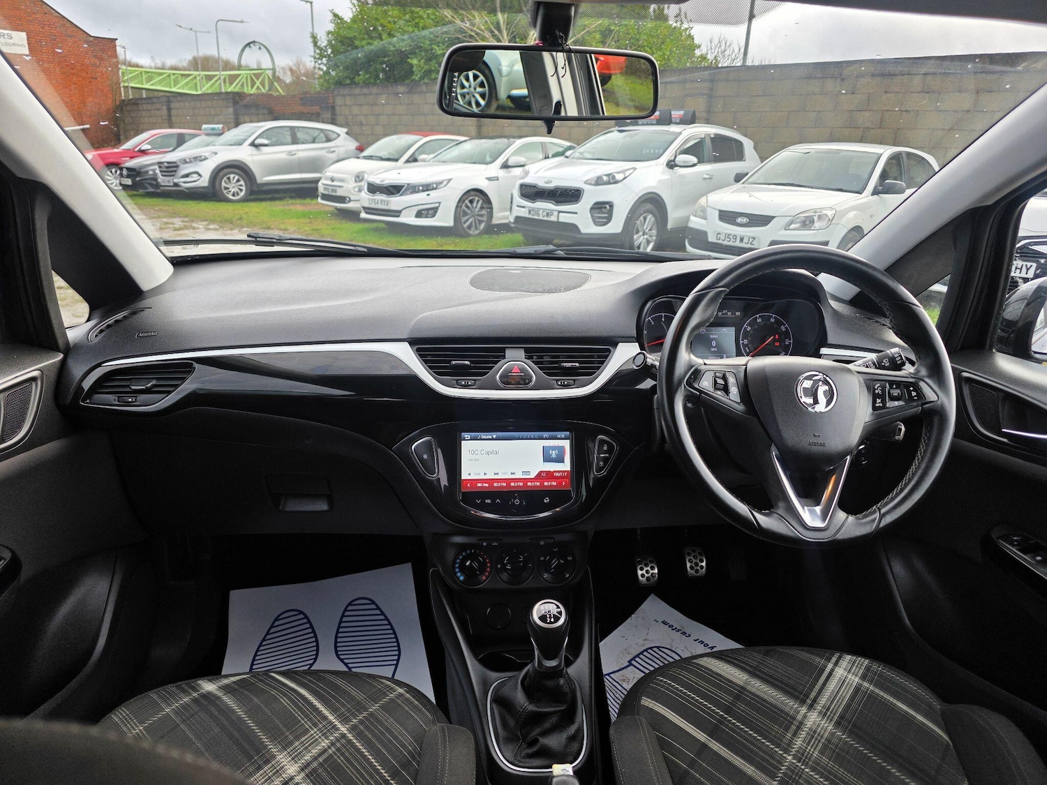 Used Vauxhall Corsa 2023 for sale - 77525017: Photo 12