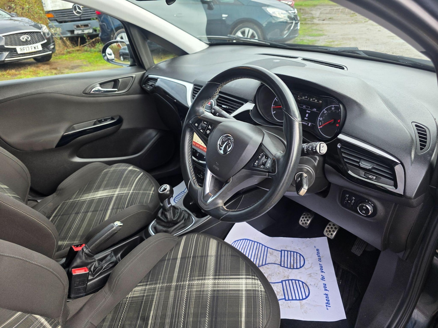 Used Vauxhall Corsa 2023 for sale - 77525017: Photo 13