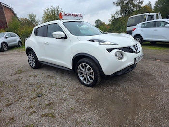 Nissan - Juke