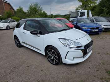 2018 (18) - 1.2 PureTech Connected Chic Euro 6 3dr