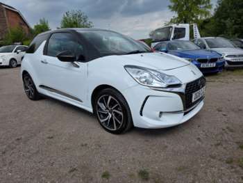 Used DS Automobiles DS 3 2018 for sale - 74585426: Photo