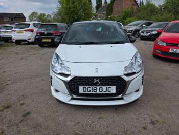 Used DS Automobiles DS 3 2018 for sale - 74585426: Photo
