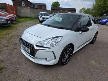 Used DS Automobiles DS 3 2018 for sale - 74585426: Photo