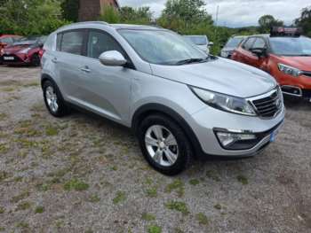 2013 (62) - 2.0 KX-2 5dr Auto