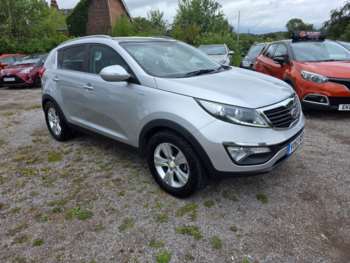 Used Kia Sportage 2013 for sale - 75257407: Photo