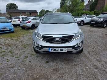 Used Kia Sportage 2013 for sale - 75257407: Photo