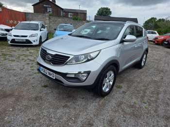 Used Kia Sportage 2013 for sale - 75257407: Photo