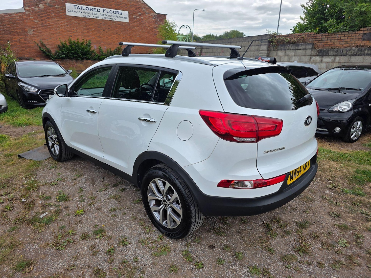 Vehicle 10