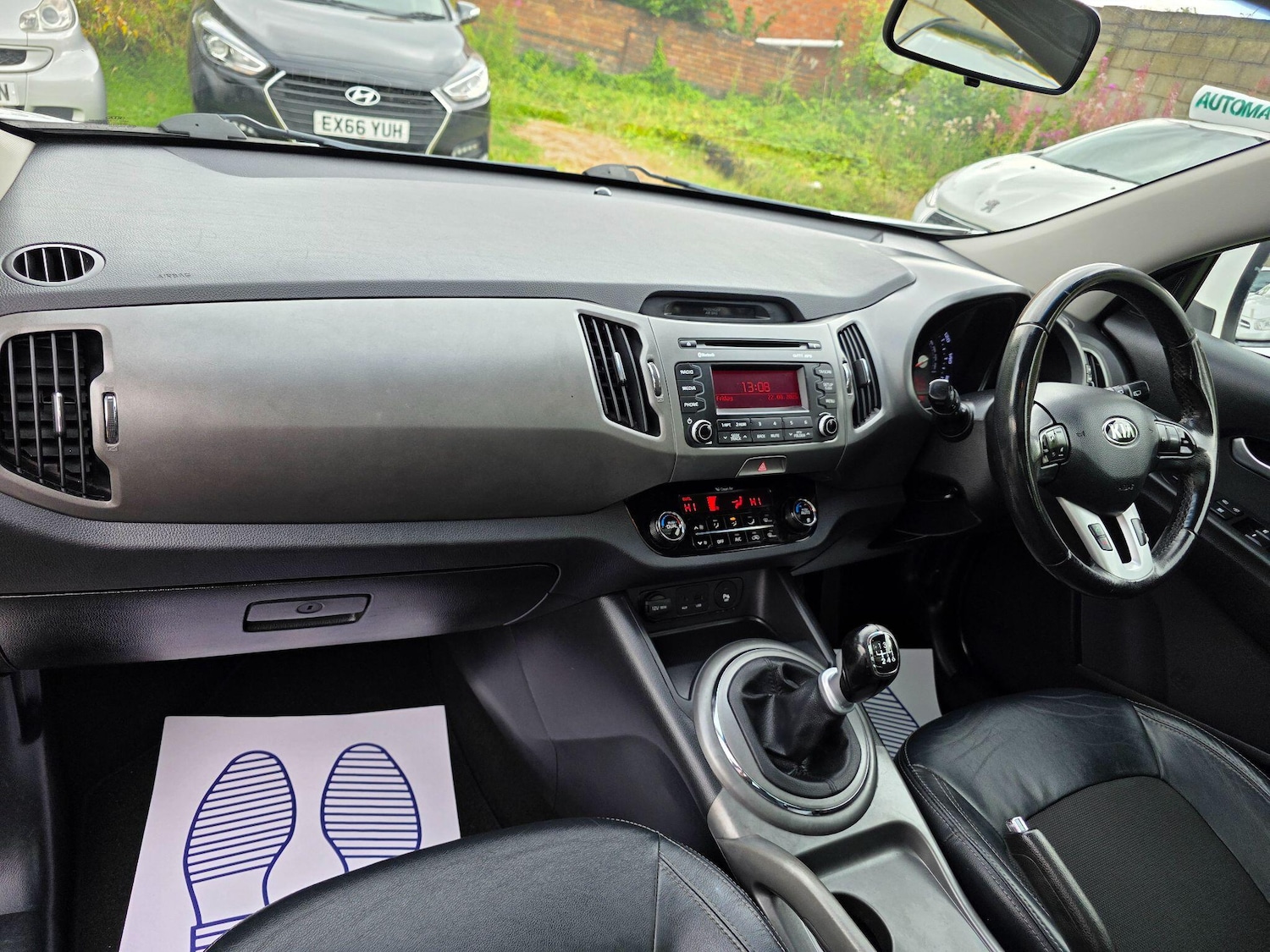Vehicle 14