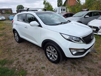 Used Kia Sportage 2015 for sale - 75658289: Photo